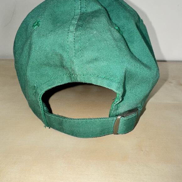 The Masters Hat Cap Adjustable Green American Needle Golf Augusta National - Picture 6 of 11